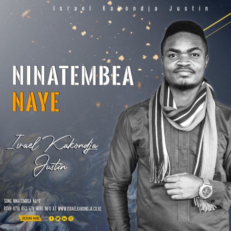 Ninatembea Naye | Boomplay Music