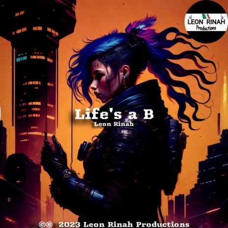 Life's a B (Phonk) (Instrumental)