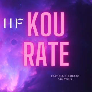 Raboday HF KOU RATE (Instrumental)