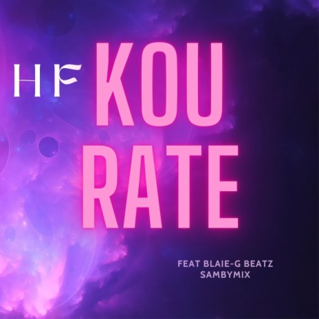 Raboday HF KOU RATE (Instrumental) ft. Blaie-G Beatz