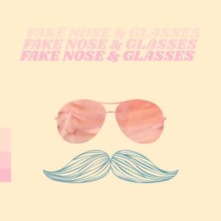 Fake Nose & Glasses