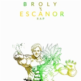 Broly Vs Escanor Rap (feat. GhostPlay)