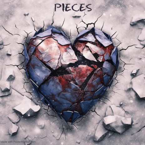 Pieces ft. Shaad2x | Boomplay Music