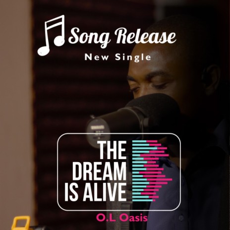 The Dream Is Alive | Boomplay Music
