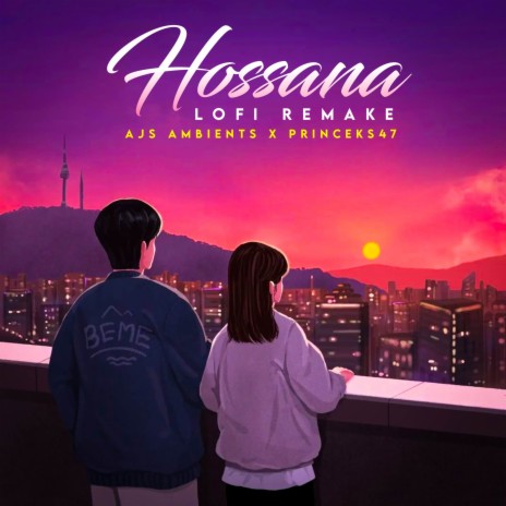 Hosanna ft. AJS Ambients