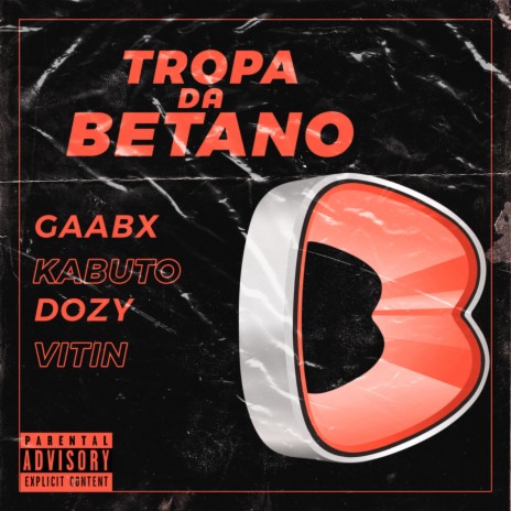 Tropa da Betano ft. Kabutin, Vitin85 & Kiddozy33 | Boomplay Music