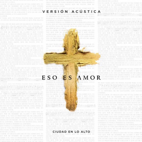 Eso Es Amor - Acústico | Boomplay Music