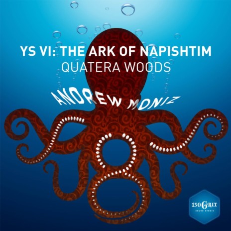 Quatera Woods (From Ys VI: The Ark of Napishtim) (Jazz Rock Cover Version) | Boomplay Music