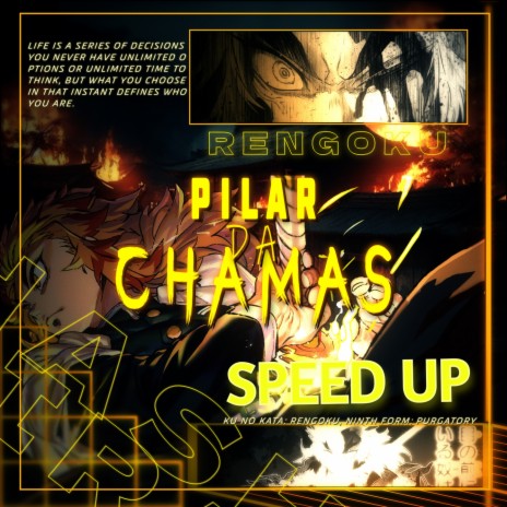 Pilar das Chamas (Demon Slayer) Speed up | Boomplay Music