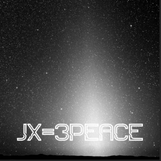 JX=3PEACE