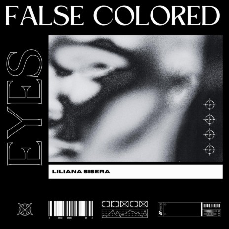 False Colored Eyes