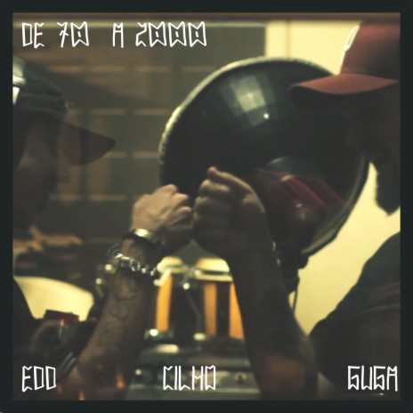 De 70 a 2000 ft. GUGA_ZS & LUIS CILHO | Boomplay Music