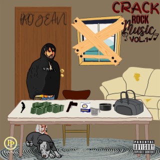 CRACK ROCK MUSIC, Vol. 1