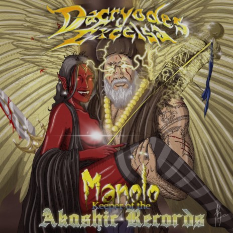 Manolo, Keeper of the Akashic Records | Boomplay Music