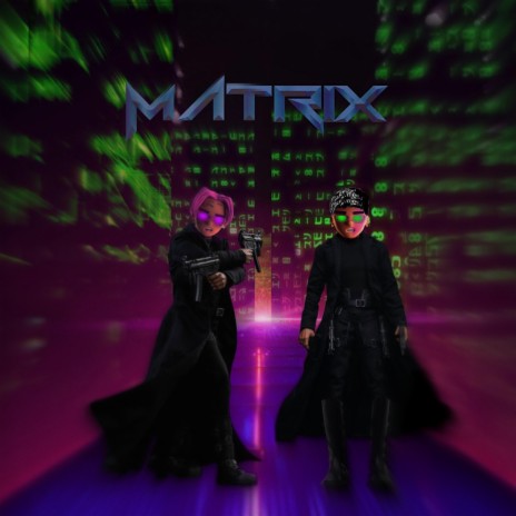 matrix ft. nxrthy | Boomplay Music