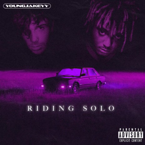 Riding Solo | Boomplay Music