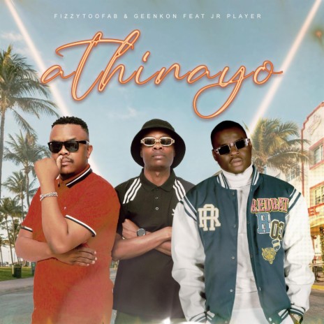 Athinayo ft. Fizzy & Jr Player | Boomplay Music