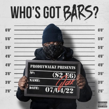 Who's Got Bars? (S2 E6) ft. Jax
