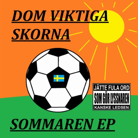 Vi Vinner! (Official Swedish World Cup Song 2018)