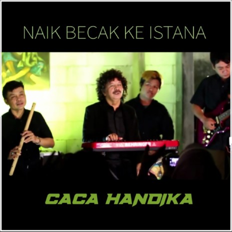 Naik Becak ke Istana | Boomplay Music