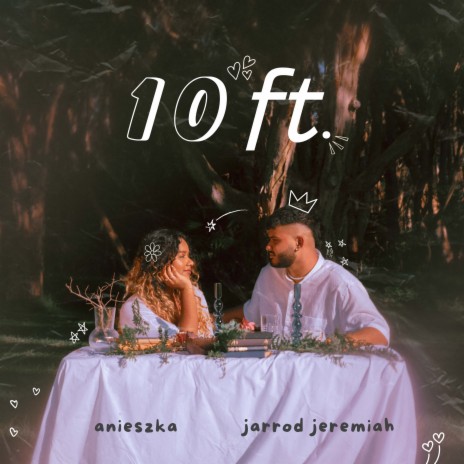 10ft. ft. Jarrod Jeremiah | Boomplay Music