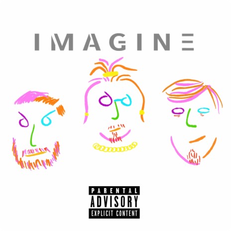 Imagine (feat. Double & Prettyboi Clip) | Boomplay Music