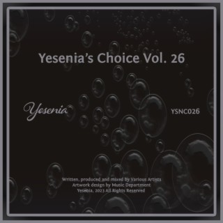 Yesenia's Choice, Vol. 26