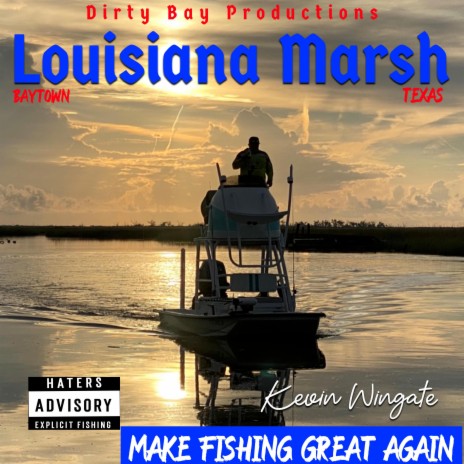 Louisiana Marsh