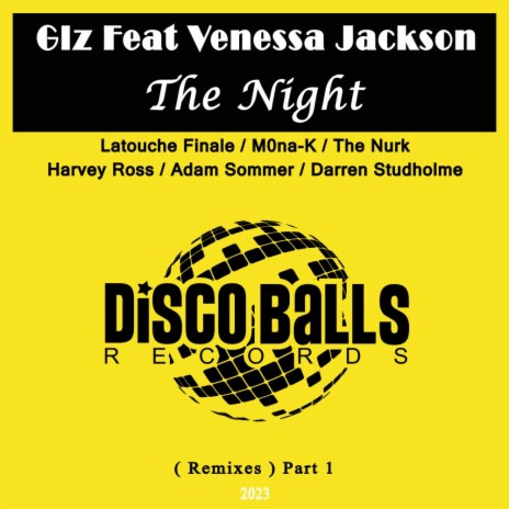 The Night (Darren Studholme Anarita Instrumental Deep Mix) ft. Venessa Jackson | Boomplay Music