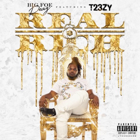 Real Rich (feat. T23zy) | Boomplay Music