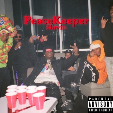 Peacekeeper | Boomplay Music