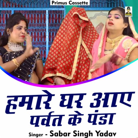 Hamare Ghar Aae Parvat Ke Panda (Hindi) | Boomplay Music