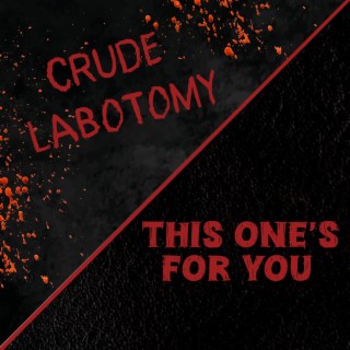 Crude Lobotomy / This One's For You