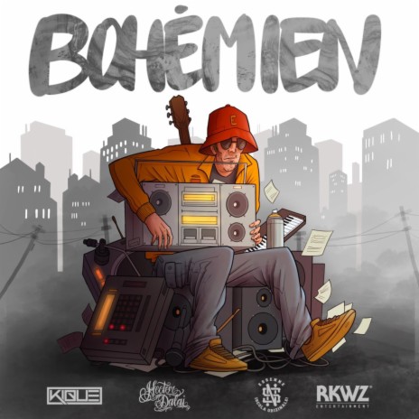 Bohèmien ft. Hector Dalai & Essenne | Boomplay Music