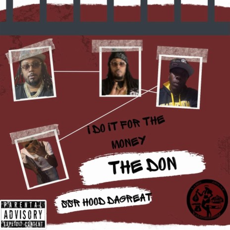 I do it for the money (Remix) ft. Ssr Hood DaGreat