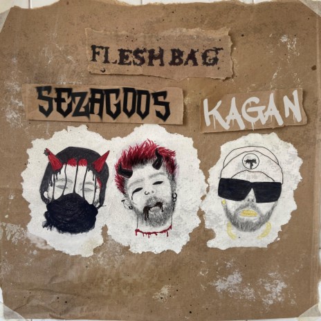 FLESHBAG (feat. Ashkan Kagan) | Boomplay Music