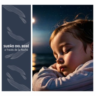 Sueño del Bebé a Través de la Noche - Solución Musical para Hacer Dormir al Niño, Ayuda de Descanso con Ruido Blanco