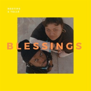 Blessings (feat. tellé)