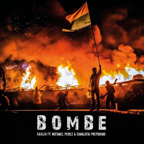 Bombe ft. Michael-Perez & Gianluca Pretorino | Boomplay Music