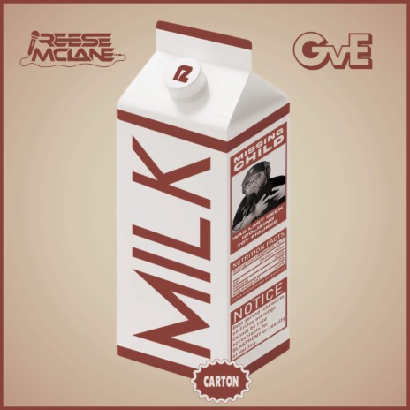 Milk Carton ft. GvE Bray | Boomplay Music