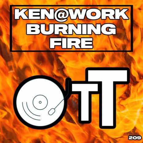 Burning Fire | Boomplay Music