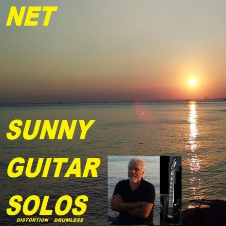 Guitar Solos Sunny Distortion (Drumless)
