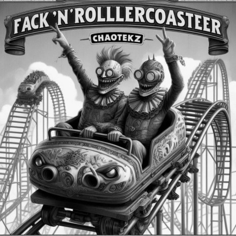 FACK `N`ROLLERCOASTER (CLEAN) | Boomplay Music