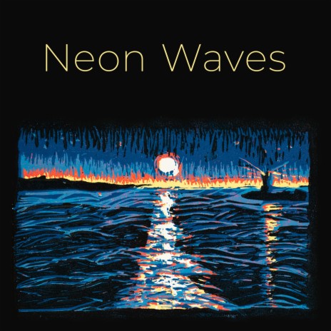 Neon Waves
