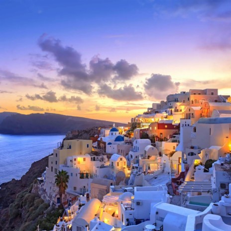 Santorini Greece | Boomplay Music