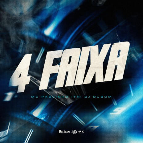 4 Faixa ft. DJ DUBOM | Boomplay Music