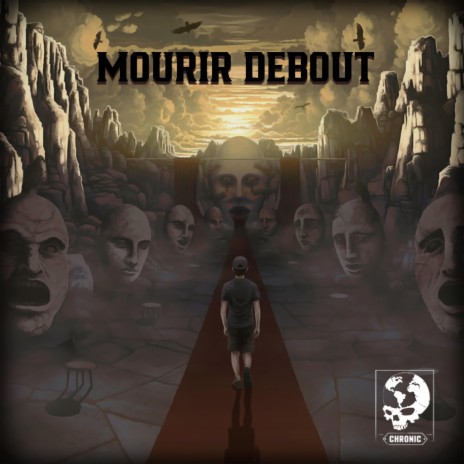 Mourir debout | Boomplay Music