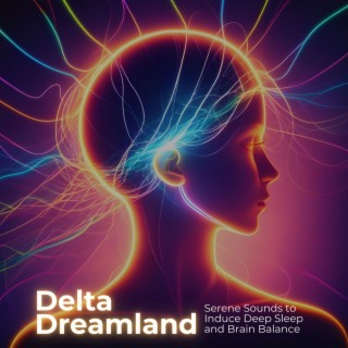 Delta Dreamland - Serene Sounds to Induce Deep Sleep and Brain Balance