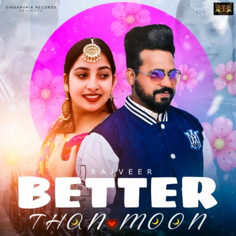 Better than Moon | Boomplay Music