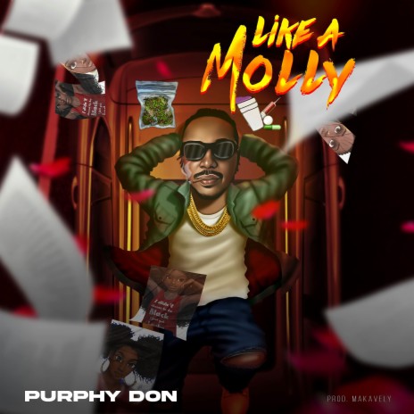 Like a Molly | Boomplay Music